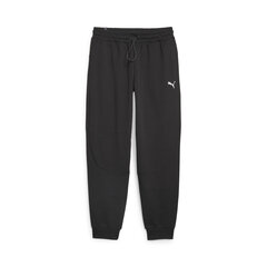 Sportinės kelnės vyrams Puma Rad/Cal Pants Black 675890, juodos kaina ir informacija | Sportinė apranga vyrams | pigu.lt