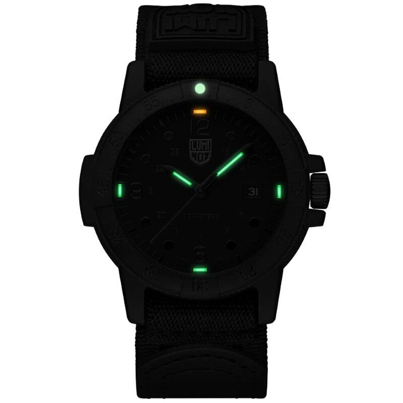 Laikrodis vyrams Luminox X2.2001.BO.F цена и информация | Vyriški laikrodžiai | pigu.lt