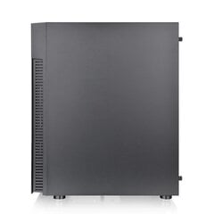 Thermaltake View 200 TG kaina ir informacija | Korpusai | pigu.lt