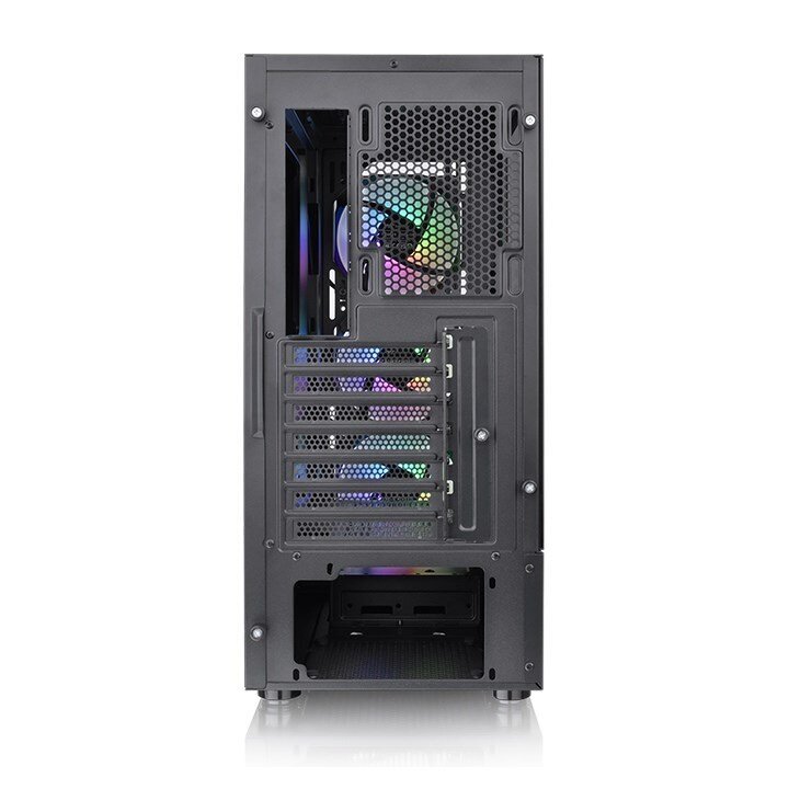 Thermaltake View 200 TG kaina ir informacija | Korpusai | pigu.lt