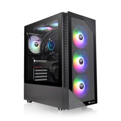 Thermaltake View 200 TG kaina ir informacija | Korpusai | pigu.lt