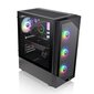 Thermaltake View 200 TG kaina ir informacija | Korpusai | pigu.lt