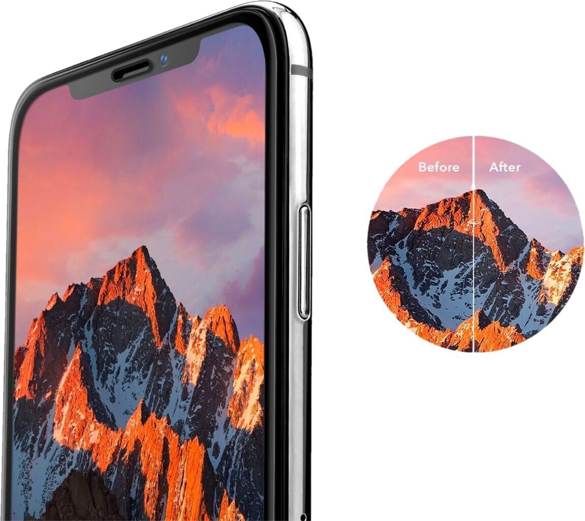 Tellos Apple iPhone 15 Pro Max цена и информация | Apsauginės plėvelės telefonams | pigu.lt