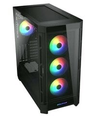 Cougar Duoface Pro CGR-DUOFACE PRO RGB цена и информация | Корпуса | pigu.lt