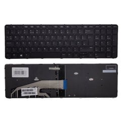 HP Probook 650 G2/ G3 655 G2/ G3 kaina ir informacija | Komponentų priedai | pigu.lt