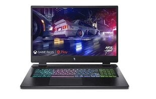 Acer Nitro AN17-41-R80X kaina ir informacija | Nešiojami kompiuteriai | pigu.lt