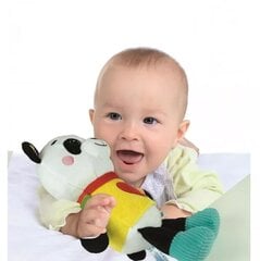 Pliušinis žaislas Panda Clementoni, 17829, 32 cm kaina ir informacija | Minkšti (pliušiniai) žaislai | pigu.lt