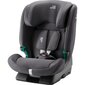 Britax-Römer automobilinė kėdutė Evolvafix, midnight grey, 76-150 cm kaina ir informacija | Autokėdutės | pigu.lt