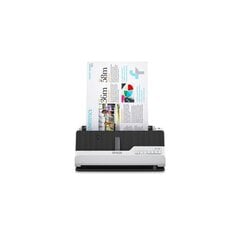 Оригинальная лента для матричного принтера Epson C13S015384 Чёрный цена и информация | Сканеры | pigu.lt
