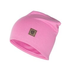 Kepurė mergaitėms Lenne 4741593462528, rožinė kaina ir informacija | Kepurės, pirštinės, šalikai mergaitėms | pigu.lt