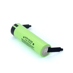 Ikraunama Baterija NCR18650B 3400mAh Li-ion 3.7v kaina ir informacija | Garso kolonėlės | pigu.lt