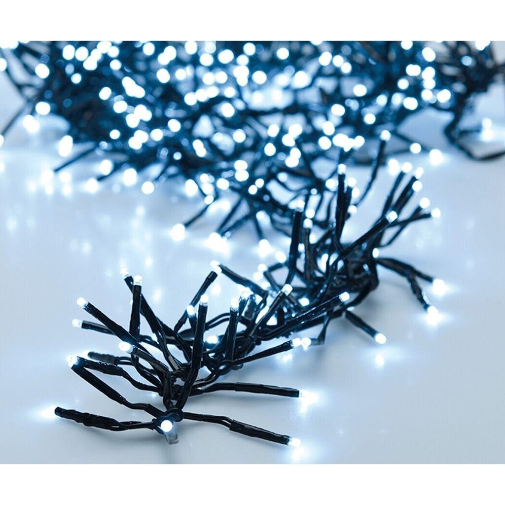 Kalėdinė girlianda, 576 LED, 4 m цена и информация | Girliandos | pigu.lt