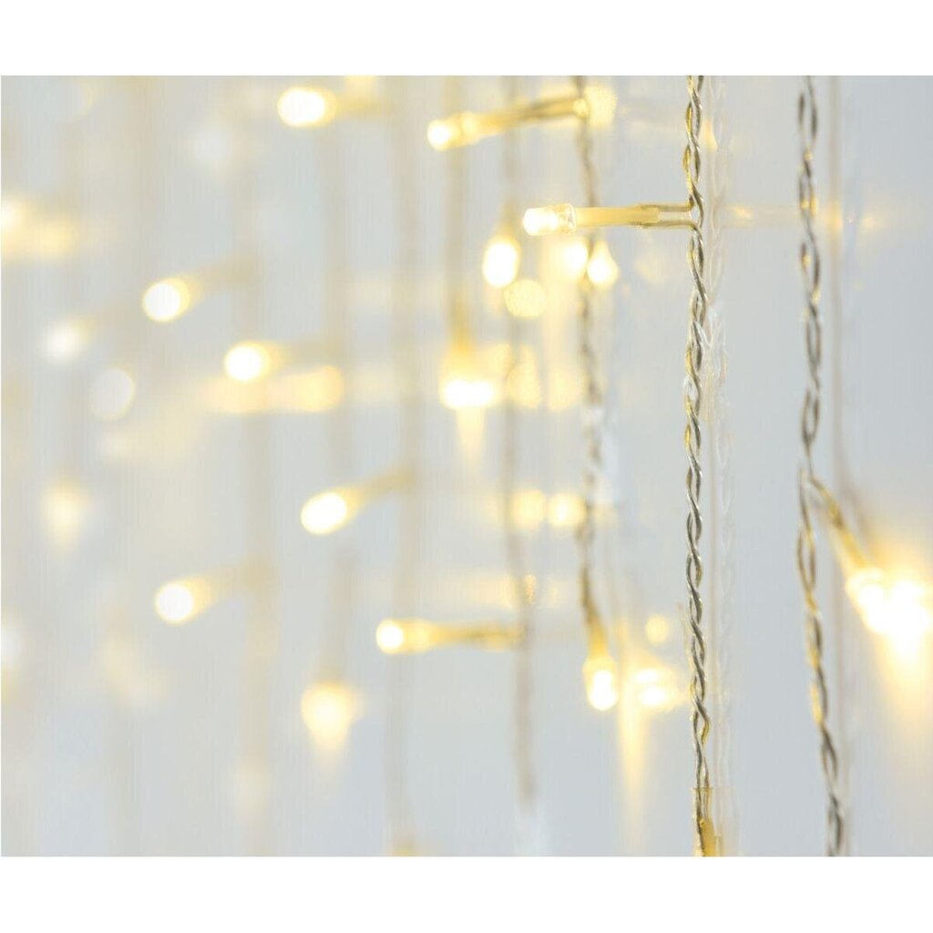 Kalėdinė girlianda, 360 LED, 12 m kaina ir informacija | Girliandos | pigu.lt