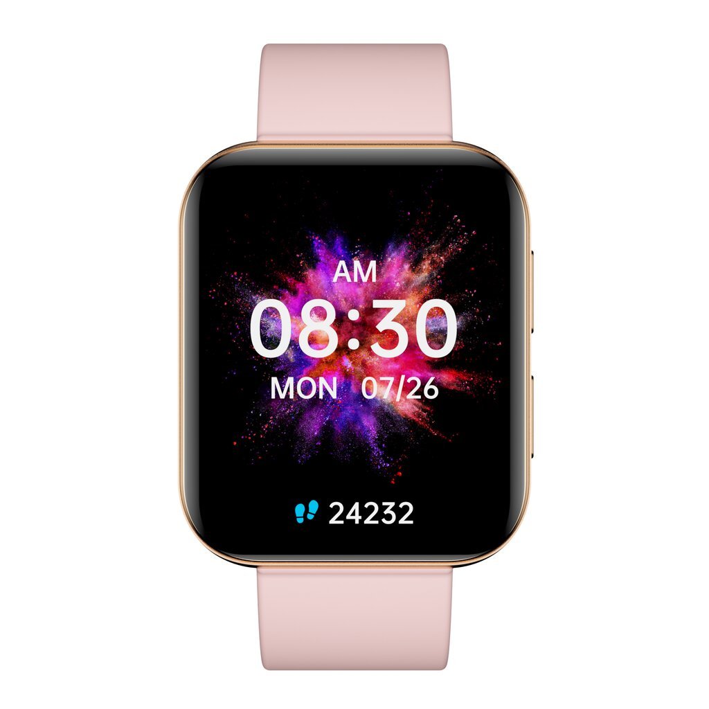 Garett GRC MAXX Gold kaina ir informacija | Išmanieji laikrodžiai (smartwatch) | pigu.lt