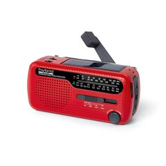 Muse MH-07RED kaina ir informacija | Radijo imtuvai ir žadintuvai | pigu.lt