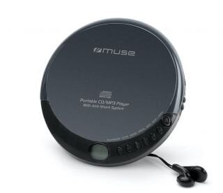 Muse M-900 DM Black kaina ir informacija | MP3 grotuvai | pigu.lt