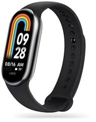 Tech-Protect ремешок для часов IconBand Samsung Galaxy Watch3 45 мм, черный KMP-3-ND-189987, 3 шт цена и информация | Аксессуары для смарт-часов и браслетов | pigu.lt