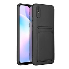 Чехол Forcell Card для Xiaomi Redmi Note 12 5G (6,67″) - Белый цена и информация | Чехлы для телефонов | pigu.lt