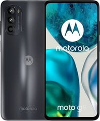 Motorola Moto G52 Charcoal Grey kaina ir informacija | Mobilieji telefonai | pigu.lt