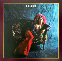Janis Joplin - Pearl, LP, виниловая пластинка, 12" vinyl record цена и информация | Виниловые пластинки, CD, DVD | pigu.lt