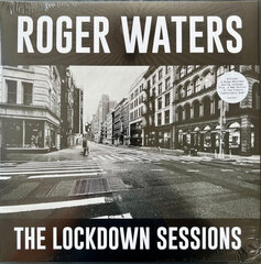 Vinilinė plokštelė Roger Waters The Lockdown Session LP цена и информация | Виниловые пластинки, CD, DVD | pigu.lt