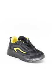 Laisvalaikio batai berniukams Tesoro, juodi kaina ir informacija | Sportiniai batai vaikams | pigu.lt