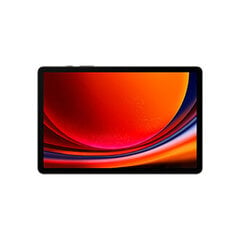 Samsung Galaxy Tab S9 5G 8/128GB Graphite SM-X716BZAAEUB kaina ir informacija | Planšetiniai kompiuteriai | pigu.lt