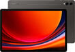 Samsung Galaxy Tab S9+ WiFi 12/256GB Graphite SM-X810NZAAEUB kaina ir informacija | Planšetiniai kompiuteriai | pigu.lt