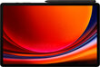 Samsung Galaxy Tab S9+ WiFi 12/256GB Graphite SM-X810NZAAEUB kaina ir informacija | Planšetiniai kompiuteriai | pigu.lt