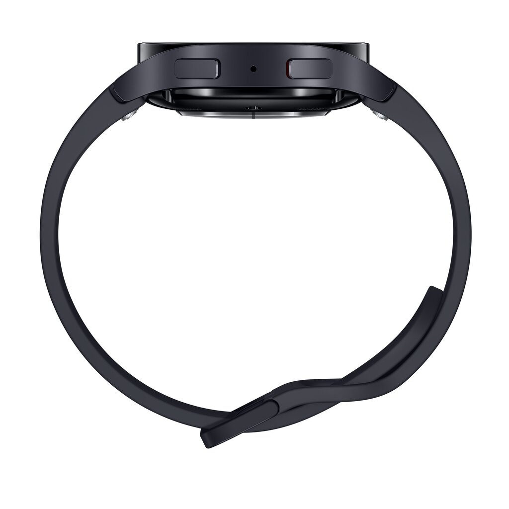 Samsung Galaxy Watch6 SM-R930 Graphite цена и информация | Išmanieji laikrodžiai (smartwatch) | pigu.lt