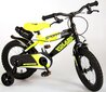 Vaikiškas dviratis Volare 14", juodas kaina ir informacija | Dviračiai | pigu.lt