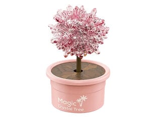 Растущее дерево, розовое цена и информация | Развивающие игрушки | pigu.lt