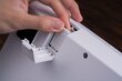 8BitDo Arcade Stick White kaina ir informacija | Žaidimų pultai  | pigu.lt