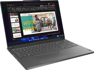 Lenovo ThinkBook 16p G4 IRH (21J80027MX) kaina ir informacija | Nešiojami kompiuteriai | pigu.lt