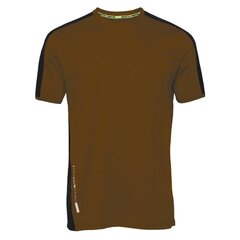 Darbo marškinėliai North Ways Andy 1400, rudi kaina ir informacija | Darbo rūbai | pigu.lt