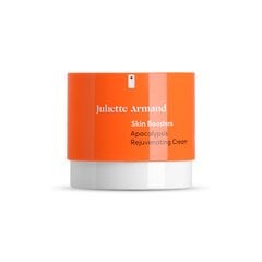 Veido kremas Juliette Armand Skin Boosters Apocalypsis Rejuvenating Cream, 50 ml цена и информация | Кремы для лица | pigu.lt