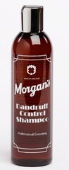 Šampūnas Morgan's Pomade Dandruff Control Shampoo, 250 ml kaina ir informacija | Šampūnai | pigu.lt