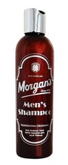 Šampūnas Morgan's Pomade Men's Shampoo, 250 ml цена и информация | Шампуни | pigu.lt