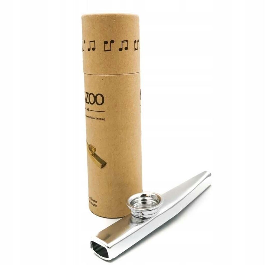 Muzikinis instrumentas Kazoo kaina ir informacija | Pučiamieji instrumentai | pigu.lt