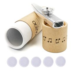 Muzikinis instrumentas Kazoo kaina ir informacija | Pučiamieji instrumentai | pigu.lt