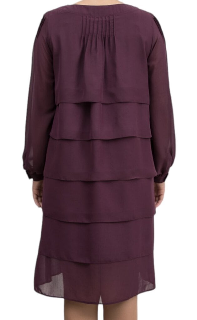 Suknelė moterims  Alov...S.I..., violetinė kaina ir informacija | Suknelės | pigu.lt
