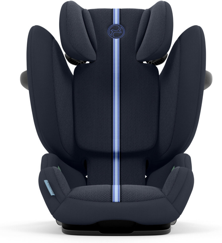 Automobilinė kėdutė Cybex Solution G I-Fix Plus, 15-50 kg, Ocean Blue цена и информация | Autokėdutės | pigu.lt