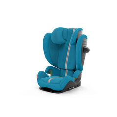 Cybex Solution G I-Fix Plus automobilinė kėdutė 15-50 kg, Beach Blue Plus 2023 kaina ir informacija | Cybex Vaikams ir kūdikiams | pigu.lt