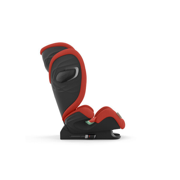 Cybex automobilinė kėdutė Solution G I-Fix Plus, 15-36 kg, Hibiscus Red Plus kaina ir informacija | Autokėdutės | pigu.lt
