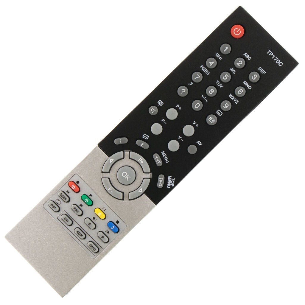 LTC TP170C kaina ir informacija | Išmaniųjų (Smart TV) ir televizorių priedai | pigu.lt