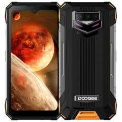 Doogee S89 Мобильный телефон 128 ГБ Оранжевый цена и информация | Мобильные телефоны | pigu.lt