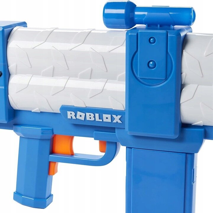 Žaislinis šautuvas Nerf Static Roblox kaina ir informacija | Žaislai berniukams | pigu.lt
