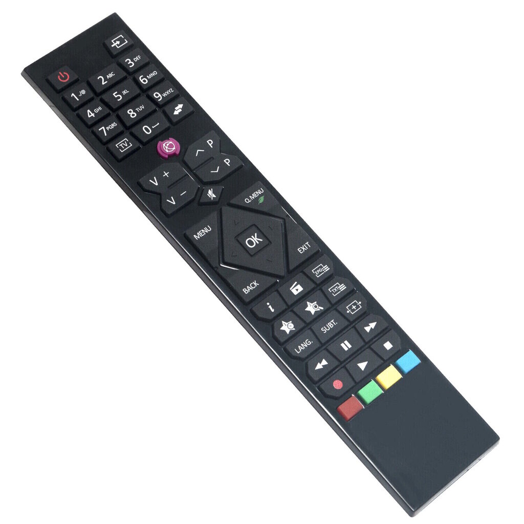 JVC RM-C3090 kaina ir informacija | Išmaniųjų (Smart TV) ir televizorių priedai | pigu.lt