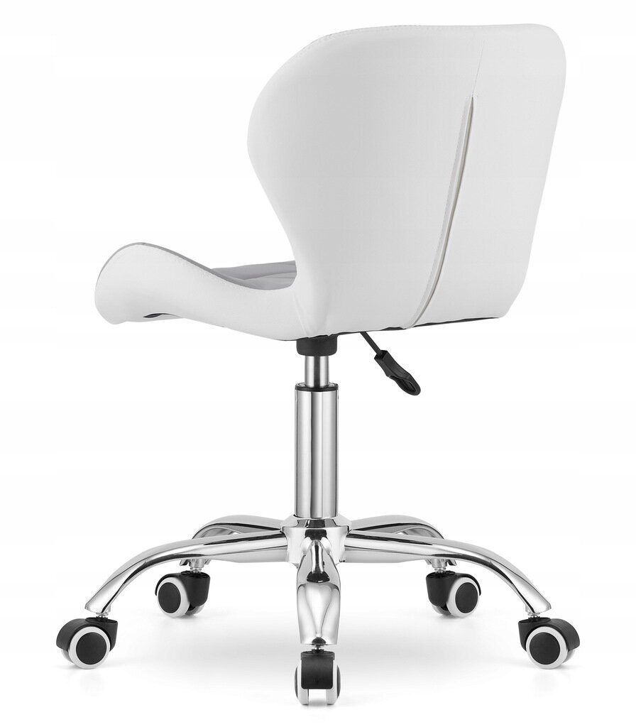 Stalo kėdė Muf-Art Dorm, pilka kaina ir informacija | Biuro kėdės | pigu.lt