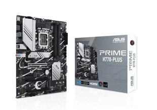 Asus Prime H770-Plus цена и информация | Материнские платы | pigu.lt